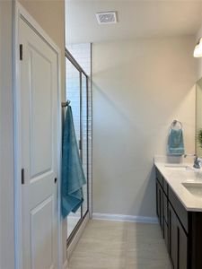 New construction Single-Family house 230 Revere Dr, Kyle, TX 78640 plan THE SPARROW - image 11