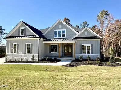 New construction Single-Family house 348 Inspiration Wy, Fuquay Varina, NC 27526 - image