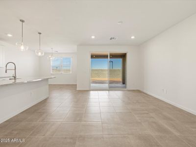 New construction Single-Family house 37458 W San Clemente St, Maricopa, AZ 85138 Onyx- photo 33 33