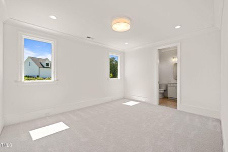 New construction Single-Family house 1608 Legacy Ridge Ln, Wake Forest, NC 27587 null- photo 47 47