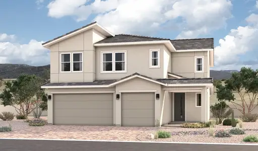 New construction Single-Family house 15867 W Williams St, Goodyear, AZ 85338 plan Yorktown - image