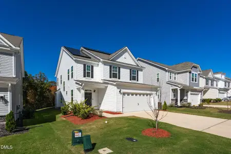 New construction Single-Family house 2028 Seford Dr, Durham, NC 27703 - image