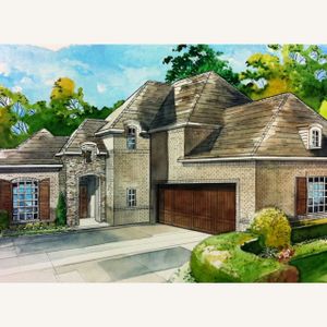New construction Single-Family house 118 Harlan Ct, Aledo, TX 76008 null- photo 11 11