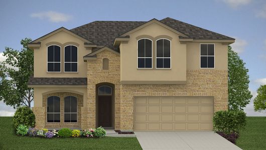 New construction Single-Family house 404 Steele Rpds, Cibolo, TX 78108 null- photo 3 3