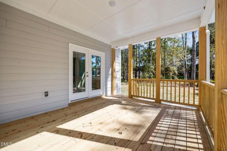 New construction Single-Family house 25 Arbor Dr, Youngsville, NC 27596 - image 3