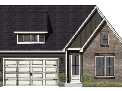 New construction Single-Family house 6903 Wayana Dr, Murfreesboro, TN 37129 plan Bledsoe - image