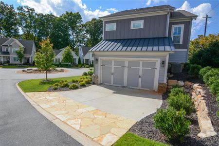 New construction Single-Family house 5629 Vineyard Park Trl, Norcross, GA 30071 null- photo 44 44