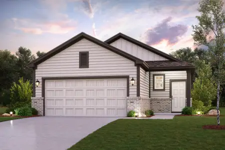 New construction Single-Family house 19867 Bridgemill Park Ln, Porter, TX 77365 plan Aspen - image