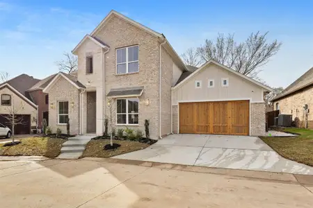 New construction Single-Family house 7133 Stone Villa Cir, North Richland Hills, TX 76182 - image