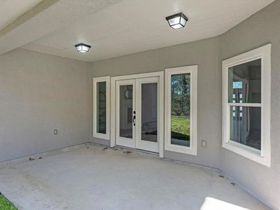 New construction Single-Family house 461 Rd 6604, Dayton, TX 77535 null- photo 27 27