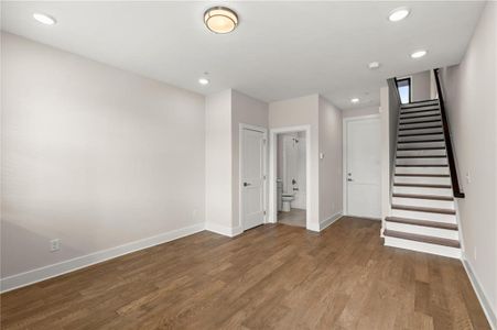 New construction Townhouse house 656 Soul Aly, Alpharetta, GA 30009 null- photo 0