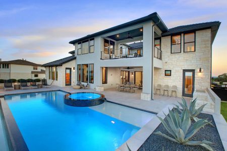 Pecan Square - 100' by Drees Custom Homes in Northlake - image 6