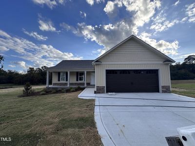 New construction Single-Family house 122 Wilderness Trail, Smithfield, NC 27577 - photo 0