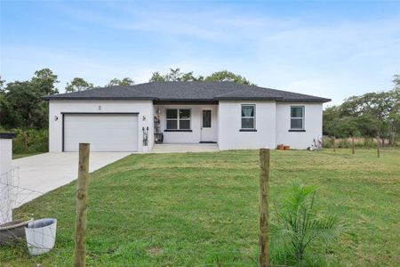 New construction Single-Family house 45551 Carolina St, Paisley, FL 32767 - image