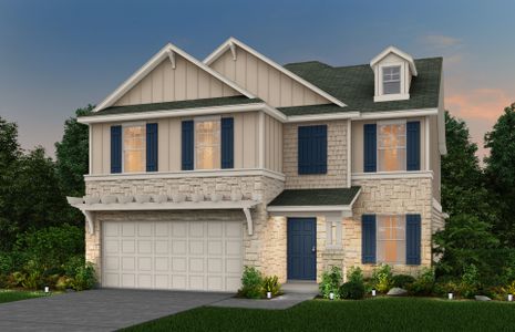 Reserve at North Fork by Pulte Homes in Leander - photo 10 10