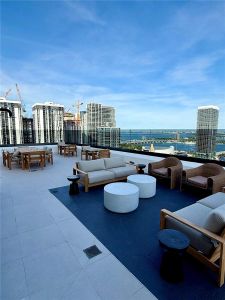 New construction Condo house 225 N Miami Ave, Unit 1604, Miami, FL 33128 - image
