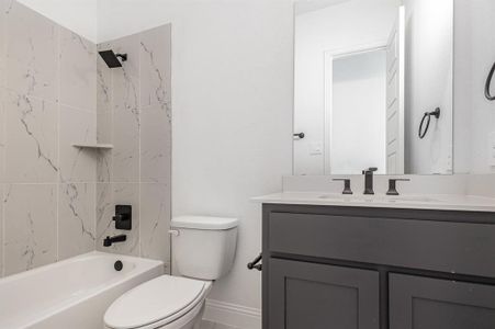 New construction Single-Family house 6841 Hayes Rd, Midlothian, TX 76065 - image 10