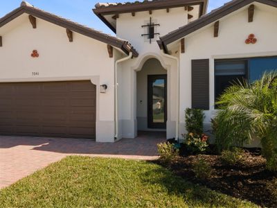 New construction Single-Family house 5046 Alonza Ave, Ave Maria, FL 34142 - image