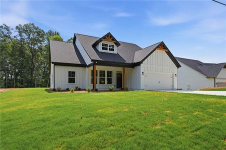 New construction Single-Family house 9130 Lisa Cir, Gainesville, GA 30506 - image