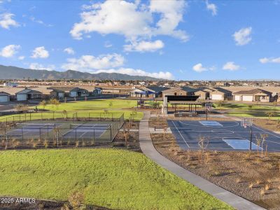 New construction Single-Family house 4816 N 177Th Ln, Goodyear, AZ 85395 Lark- photo 18 18