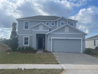 New construction Single-Family house 3024 Suraj Circle, Tavares, FL 32778 Pembroke- photo 0