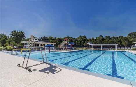 New construction Single-Family house 3354 Traditions Wy, Jefferson, GA 30549 plan Georgetown - image 12