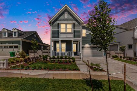 New construction Single-Family house 1577 Chestnut Avenue, Erie, CO 80516 Del Monaco- photo 0