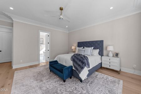 New construction Single-Family house 3008 William Frederick Wy, Raleigh, NC 27603 - image 18