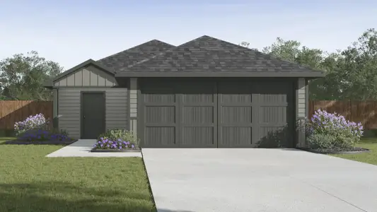 New construction Single-Family house 3155 Misty Morning Ln, Talty, TX 75126 plan Atlanta - image