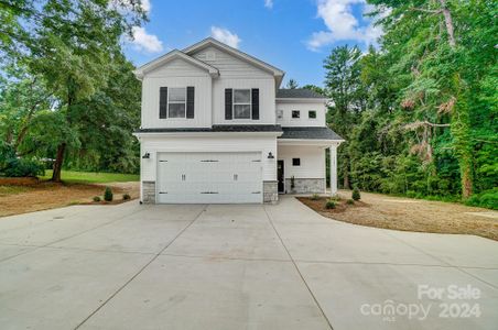 New construction Single-Family house 1107 N Center St, Statesville, NC 28677 null- photo 37 37