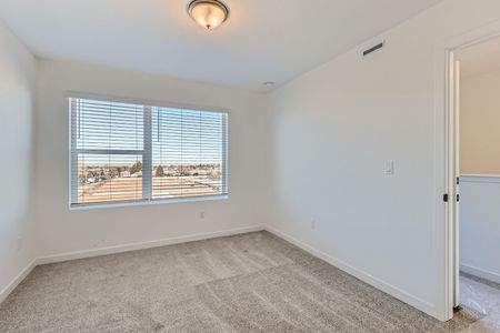 New construction Townhouse house 374 N Geneva St, Aurora, CO 80010 Lowry Interior- photo 21 21