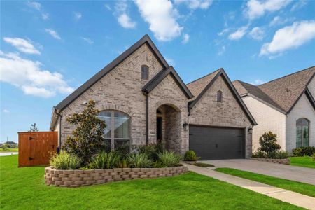 New construction Single-Family house 18834 Windy Orchard Ct, Manvel, TX 77578 - image