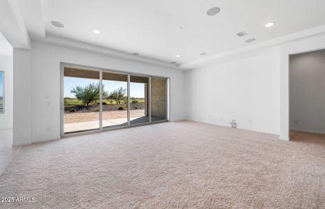 New construction Single-Family house 5285 N Riverside Dr, Florence, AZ 85132 plan Endeavor - image 17