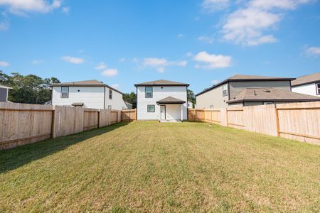 New construction Single-Family house 22724 American Kestrel Ct, Splendora, TX 77372 plan The Nantucket - image