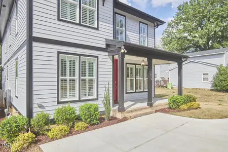 New construction Single-Family house 1016 Addison Pl, Raleigh, NC 27610 null- photo 1 1