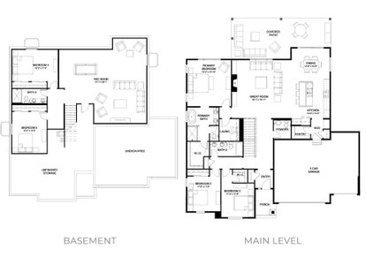 New construction Single-Family house 487 Grand Summit Dr, Monument, CO 80132 plan Tenley - image 3