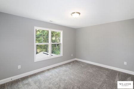 New construction Single-Family house Sanford, NC 27332 plan The Nicholson - image 15