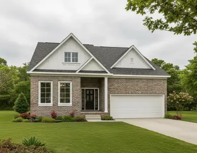 New construction Single-Family house 414 Rawling Ln, Gallatin, TN 37066 plan Russell - image