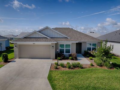 New construction Single-Family house 1896 Mcmurtrie Lp, The Villages, FL 34762 - image