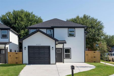 New construction Single-Family house 6325 Pebble Avenue, Dallas, TX 75217 - photo 0