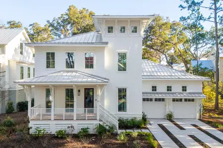 New construction Single-Family house 5015 Salt Spray Ln, Johns Island, SC 29455 - image