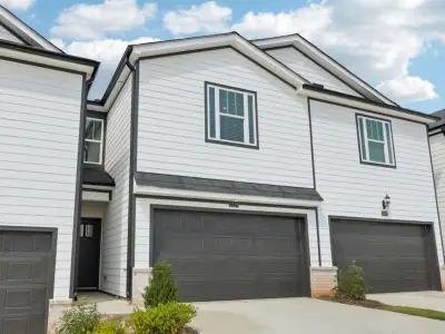 New construction Single-Family house 2129 Avalon Rdg, Conyers, GA 30013 plan Jewel Interior Unit - image