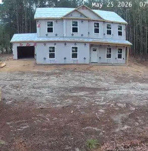 New construction Single-Family house 124 Trigger Farm Rd, Raeford, NC 28376 - image