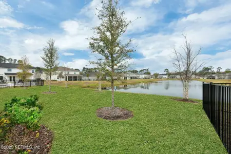 New construction Single-Family house 10605 Melody Meadows Rd, Jacksonville, FL 32257 null- photo 43 43