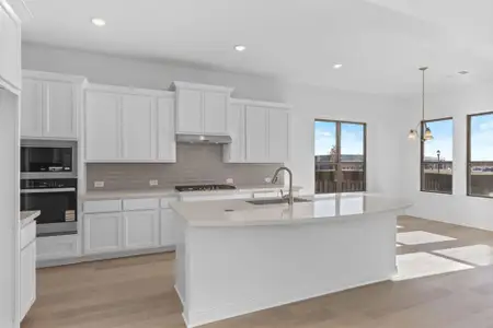 New construction Single-Family house 2106 Big Cypress Rd, Mansfield, TX 76063 plan Caddo II - image 13