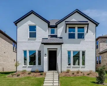New construction Single-Family house 1140 Bear Grass Mews, Celina, TX 75009 plan Carmichael - image