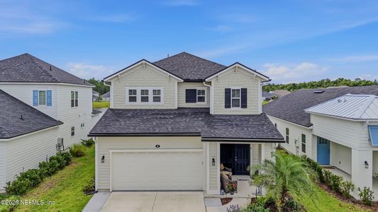 New construction Single-Family house 65 Stargaze Ln, St. Augustine, FL 32095 - image