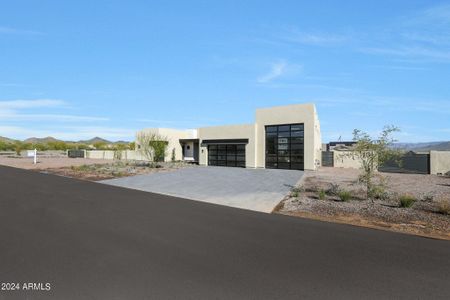 New construction Single-Family house 8097 E Sunset Sky Cir, Scottsdale, AZ 85266 null- photo 65 65