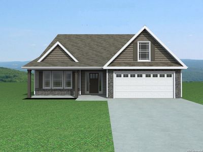 New construction Single-Family house 130 Merion Ln, La Vernia, TX 78121 - image