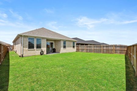 New construction Single-Family house 3909 Sterling Springs Ln, League City, TX 77573 plan Avery Homeplan - image